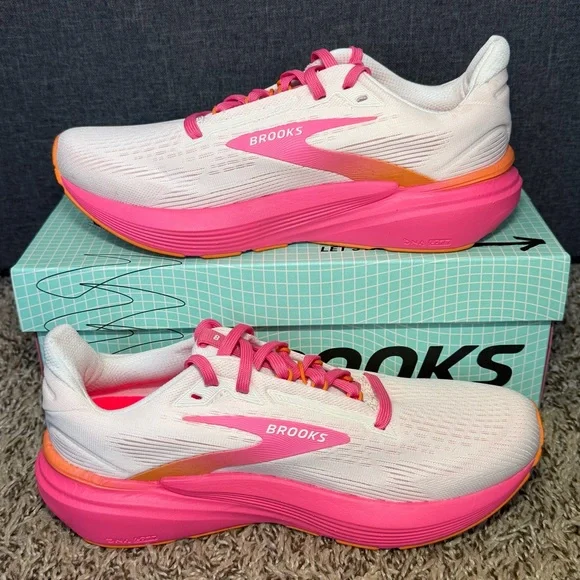 NEW Brooks Revel 8 Empower Her Women’s Size 8 Walking Gym Running Shoes Sneaker - Picture 2 of 7